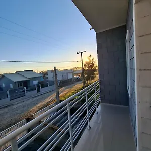 1,5 Quadra Do Mar - Apto Em Balneário Gaivota - Sc - Village Dunas Norte Balneario Gaivota